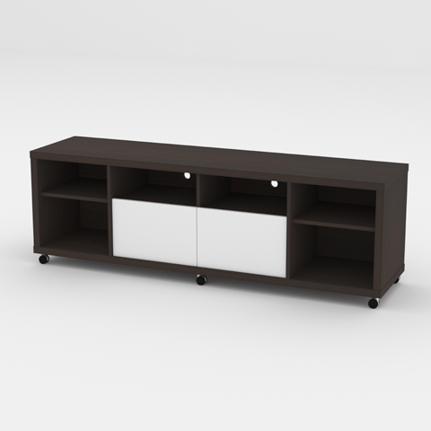 SAV 110 Audio Video Rack